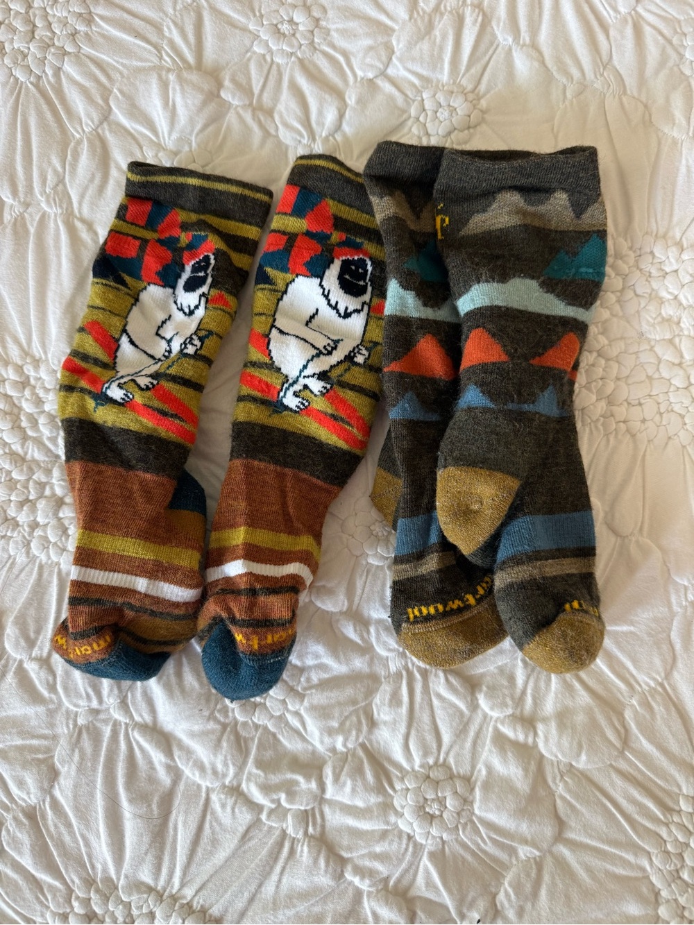Kids Smartwool Socks